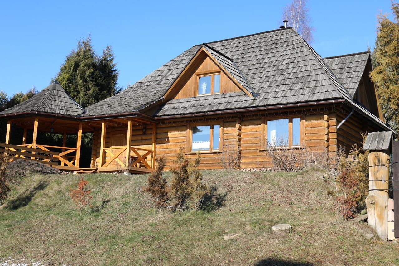 Виллы VILLA LUPUS Устшики-Дольне