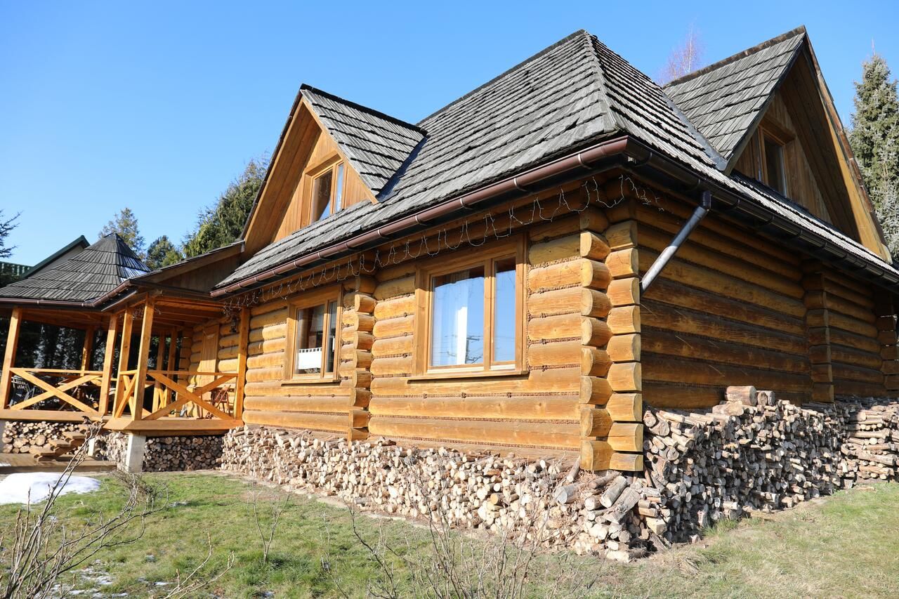 Виллы VILLA LUPUS Устшики-Дольне