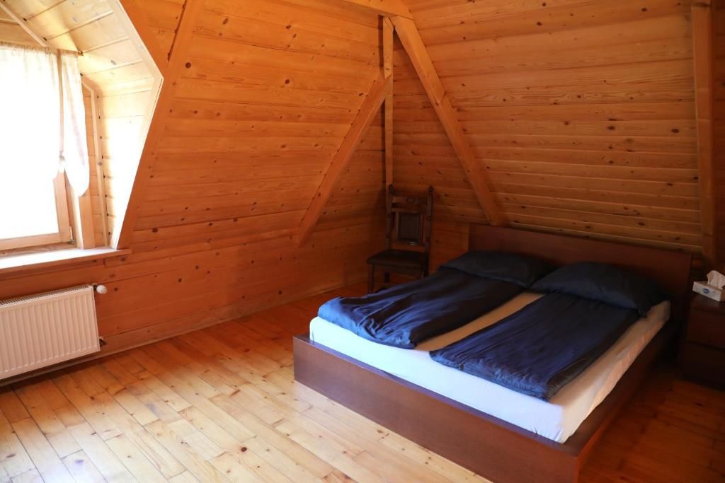 Виллы VILLA LUPUS Устшики-Дольне