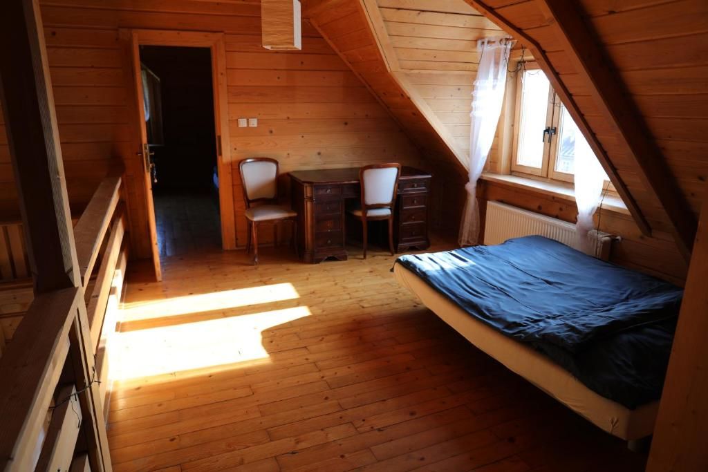 Виллы VILLA LUPUS Устшики-Дольне