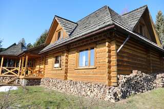 Виллы VILLA LUPUS Устшики-Дольне Вилла с 2 спальнями-3